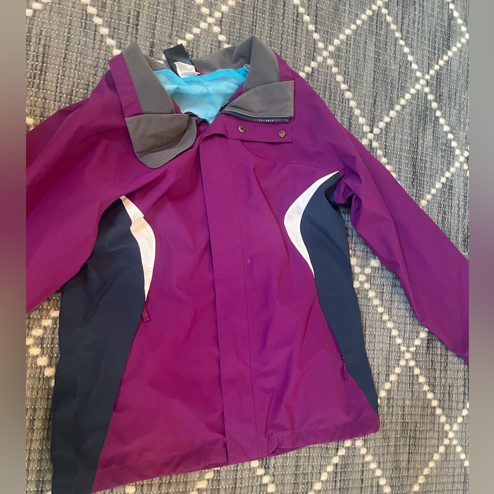 Winter jacket